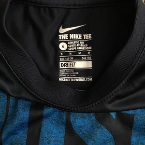 Nike Shirts & Tops - Boys Nike dri-fit shirt Nike Shirts & Tops - Boys Nike dri-fit shirt